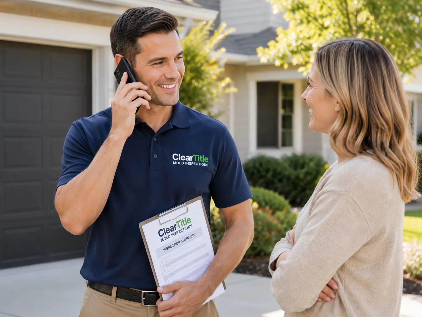 Mold Inspection For Home Sale Donnybrook, ND FAQs